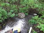 Culvert Crossing, Wayne, Maine