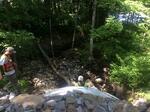 Culvert Crossing, Turner, Maine