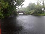 Bridge Crossing, Wayne, Maine