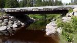 Bridge Crossing, Lowelltown Twp, Maine