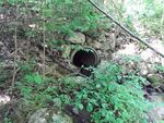 Culvert Crossing, Livermore Falls, Maine