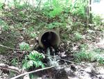 Culvert Crossing, Livermore Falls, Maine
