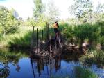 Culvert Crossing, Livermore Falls, Maine