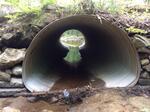 Culvert Crossing, Dixfield, Maine