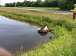 Culvert Crossing, Livermore, Maine