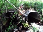 Multiple Culvert Crossing, Fayette, Maine