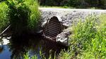 Culvert Crossing, Leeds, Maine