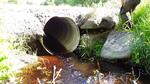Culvert Crossing, Leeds, Maine