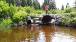 Multiple Culvert Crossing, Lowelltown Twp, Maine