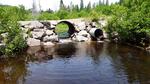 Multiple Culvert Crossing, Lowelltown Twp, Maine