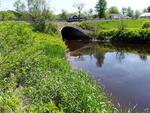 Culvert Crossing, Wales, Maine