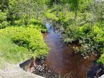 Culvert Crossing, Wales, Maine