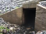 Culvert Crossing, Jay, Maine