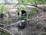 Culvert Crossing, Fayette, Maine