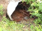 Culvert Crossing, Mason Twp, Maine