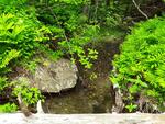 Culvert Crossing, Vienna, Maine