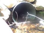 Culvert Crossing, Mason Twp, Maine