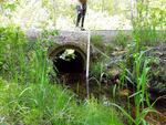 Culvert Crossing, Leeds, Maine