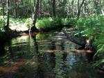 Culvert Crossing, Albany Twp, Maine