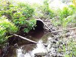 Culvert Crossing, Mount Vernon, Maine