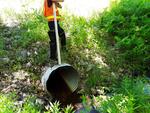 Culvert Crossing, Livermore Falls, Maine