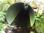 Culvert Crossing, Albany Twp, Maine