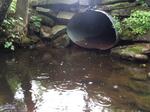 Culvert Crossing, Wilton, Maine