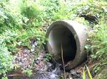 Culvert Crossing, Turner, Maine