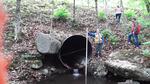 Culvert Crossing, Auburn, Maine