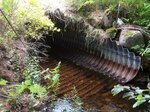 Culvert Crossing, Albany Twp, Maine
