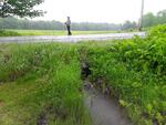 Culvert Crossing, Leeds, Maine