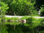 Culvert Crossing, Fayette, Maine