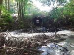 Culvert Crossing, Fayette, Maine