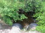 Multiple Culvert Crossing, Auburn, Maine