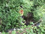 Multiple Culvert Crossing, Auburn, Maine