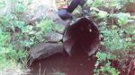 Culvert Crossing, Lowelltown Twp, Maine