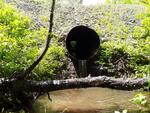 Culvert Crossing, Van Buren, Maine