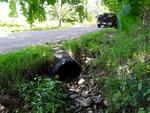 Culvert Crossing, Fayette, Maine