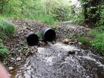 Multiple Culvert Crossing, Leeds, Maine