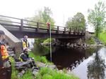 Bridge Crossing, Greene, Maine