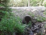 Culvert Crossing, Fayette, Maine