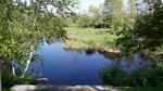 Bridge Crossing, Greene, Maine