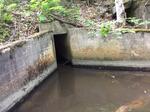 Culvert Crossing, Livermore, Maine