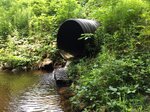 Culvert Crossing, Livermore, Maine