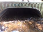 Culvert Crossing, Greenwood, Maine