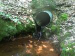Culvert Crossing, Mason Twp, Maine