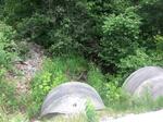 Multiple Culvert Crossing, Auburn, Maine