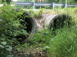 Multiple Culvert Crossing, Auburn, Maine
