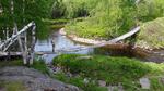 Bridge Crossing, Lowelltown Twp, Maine