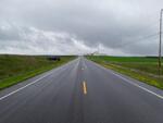 Culvert Crossing, Cross Lake Twp, Maine